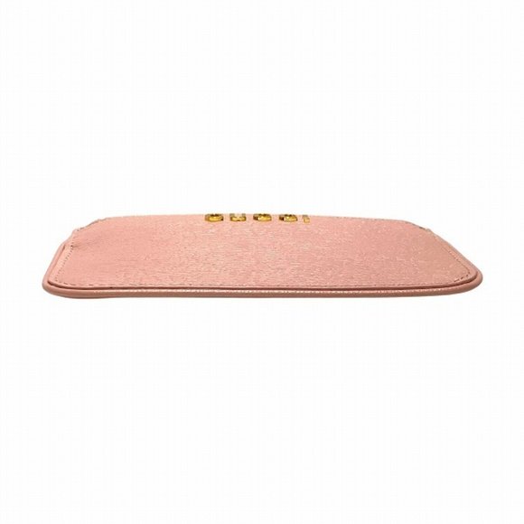 GUCCI Pink Wallet - Picture 3 of 9